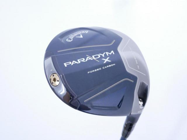 Driver : Callaway : ไดรเวอร์ Callaway Paradym X (รุ่นปี 2023 Japan Spec.) Loft 10.5 (ปรับได้) ก้าน Fujikura Ventus TR 5 Flex S