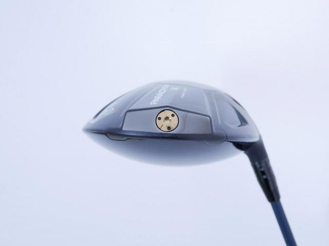 Driver : Callaway : ไดรเวอร์ Callaway Paradym X (รุ่นปี 2023 Japan Spec.) Loft 10.5 (ปรับได้) ก้าน Fujikura Ventus TR 5 Flex S