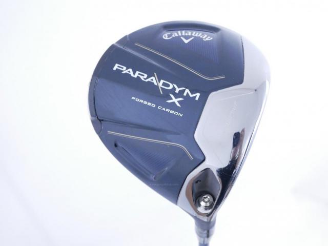Driver : Callaway : ไดรเวอร์ Callaway Paradym X (รุ่นปี 2023 Japan Spec.) Loft 10.5 (ปรับได้) ก้าน Fujikura Ventus TR 5 Flex R