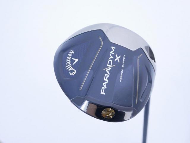 Driver : Callaway : ไดรเวอร์ Callaway Paradym X (รุ่นปี 2023 Japan Spec.) Loft 10.5 (ปรับได้) ก้าน Fujikura Ventus TR 5 Flex R