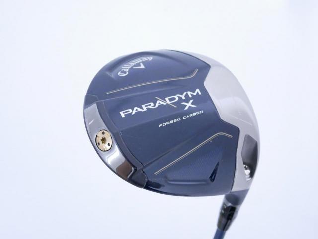 Driver : Callaway : ไดรเวอร์ Callaway Paradym X (รุ่นปี 2023 Japan Spec.) Loft 10.5 (ปรับได้) ก้าน Fujikura Ventus TR 5 Flex R