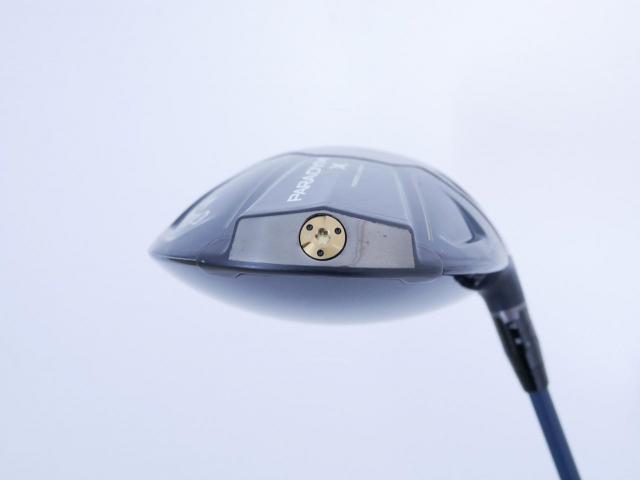 Driver : Callaway : ไดรเวอร์ Callaway Paradym X (รุ่นปี 2023 Japan Spec.) Loft 10.5 (ปรับได้) ก้าน Fujikura Ventus TR 5 Flex R