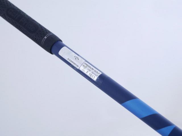 Driver : Callaway : ไดรเวอร์ Callaway Paradym X (รุ่นปี 2023 Japan Spec.) Loft 10.5 (ปรับได้) ก้าน Fujikura Ventus TR 5 Flex R