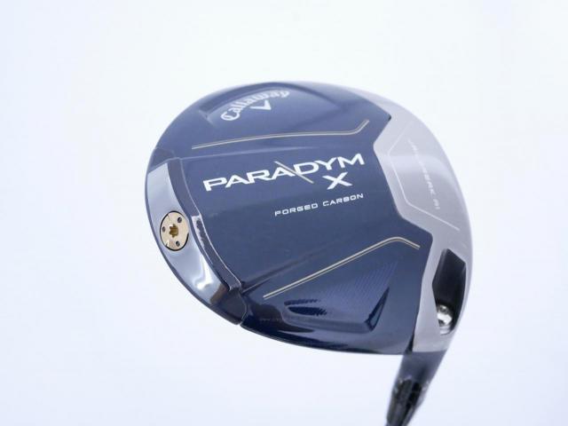 Driver : Callaway : ไดรเวอร์ Callaway Paradym X (รุ่นปี 2023 Japan Spec.) Loft 10.5 (ปรับได้) ก้าน Fujikura Ventus TR 5 Flex SR