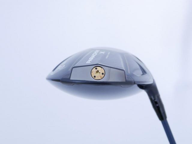 Driver : Callaway : ไดรเวอร์ Callaway Paradym X (รุ่นปี 2023 Japan Spec.) Loft 10.5 (ปรับได้) ก้าน Fujikura Ventus TR 5 Flex SR