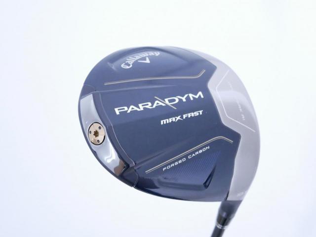 Driver : Callaway : ไดรเวอร์ Callaway Paradym Max Fast (รุ่นปี 2023 Japan Spec.) Loft 10.5 ก้าน Mitsubishi VANQUISH 4 Flex SR