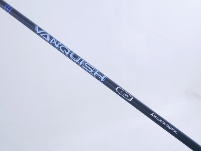 Driver : Callaway : ไดรเวอร์ Callaway Paradym Max Fast (รุ่นปี 2023 Japan Spec.) Loft 10.5 ก้าน Mitsubishi VANQUISH 4 Flex SR