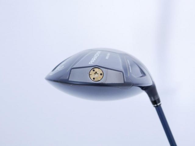 Driver : Callaway : ไดรเวอร์ Callaway Paradym Max Fast (รุ่นปี 2023 Japan Spec.) Loft 10.5 ก้าน Fujikura Speeder NX 40 Flex S