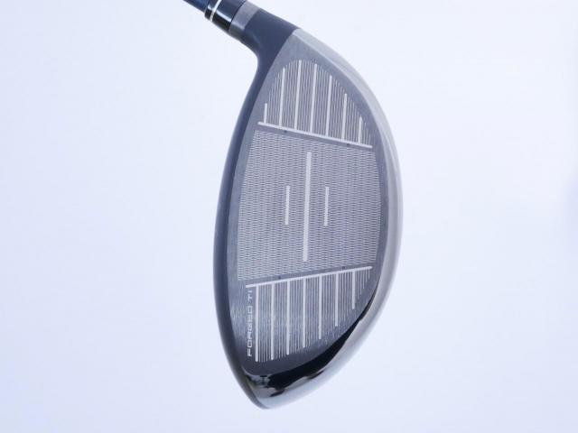 Driver : Callaway : ไดรเวอร์ Callaway Paradym Max Fast (รุ่นปี 2023 Japan Spec.) Loft 10.5 ก้าน Fujikura Speeder NX 40 Flex S