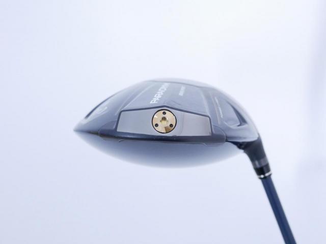 Driver : Callaway : **มีบุบ** ไดรเวอร์ Callaway Paradym Max Fast (รุ่นปี 2023 Japan Spec.) Loft 10.5 ก้าน Fujikura Speeder NX 40 Flex SR