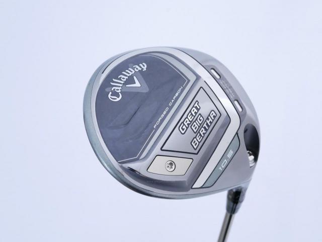 Driver : Callaway : ไดรเวอร์ Callaway Great Big Bertha (รุ่นล่าสุดปี 2023 Japan Spec. ตีไกลมากๆ) Loft 10.5 ก้าน Fujikura Speeder NX Flex S