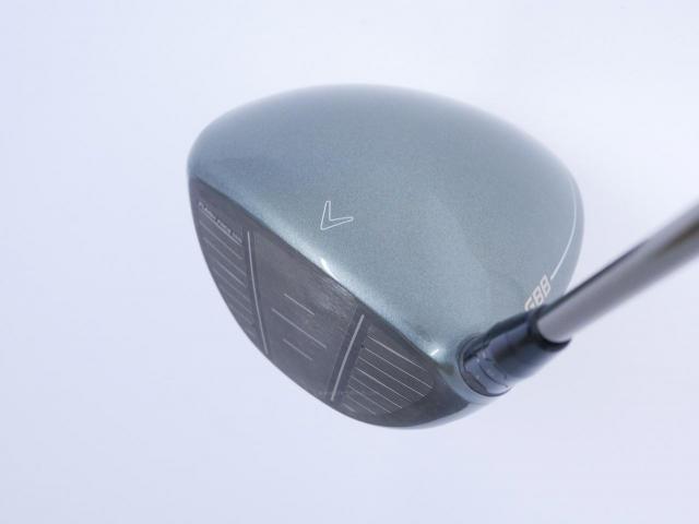 Driver : Callaway : ไดรเวอร์ Callaway Great Big Bertha (รุ่นล่าสุดปี 2023 Japan Spec. ตีไกลมากๆ) Loft 10.5 ก้าน Fujikura Speeder NX Flex S