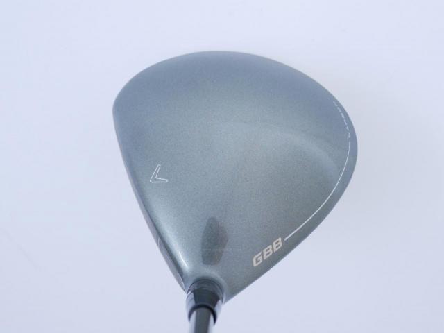 Driver : Callaway : ไดรเวอร์ Callaway Great Big Bertha (รุ่นล่าสุดปี 2023 Japan Spec. ตีไกลมากๆ) Loft 10.5 ก้าน Fujikura Speeder NX Flex S