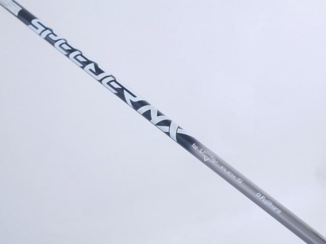 Driver : Callaway : ไดรเวอร์ Callaway Great Big Bertha (รุ่นล่าสุดปี 2023 Japan Spec. ตีไกลมากๆ) Loft 10.5 ก้าน Fujikura Speeder NX Flex S