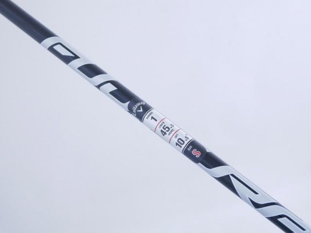 Driver : Callaway : ไดรเวอร์ Callaway Great Big Bertha (รุ่นล่าสุดปี 2023 Japan Spec. ตีไกลมากๆ) Loft 10.5 ก้าน Fujikura Speeder NX Flex S