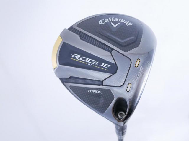 Driver : Callaway : ไดรเวอร์ Callaway Rogue ST MAX (ออกปี 2022 Japan Spec.) Loft 10.5 ก้าน Fujikura Ventus 5 Flex S