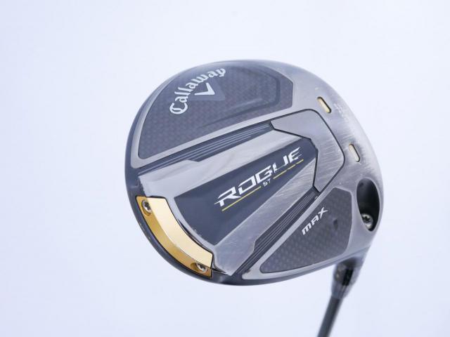 Driver : Callaway : ไดรเวอร์ Callaway Rogue ST MAX (ออกปี 2022 Japan Spec.) Loft 10.5 ก้าน Fujikura Ventus 5 Flex S