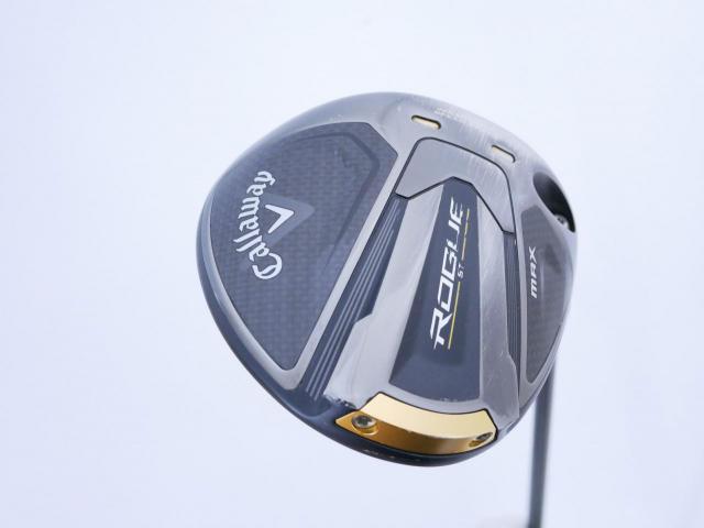 Driver : Callaway : ไดรเวอร์ Callaway Rogue ST MAX (ออกปี 2022 Japan Spec.) Loft 10.5 ก้าน Fujikura Ventus 5 Flex S