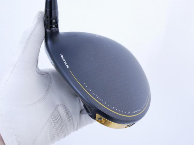 Driver : Callaway : ไดรเวอร์ Callaway Rogue ST MAX (ออกปี 2022 Japan Spec.) Loft 10.5 ก้าน Fujikura Ventus 5 Flex S