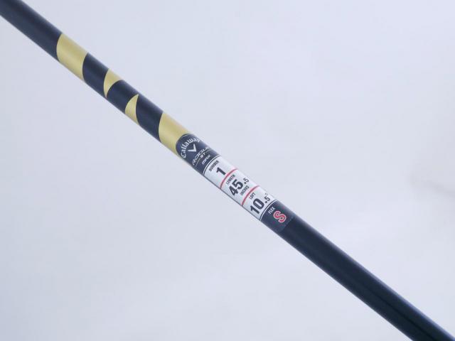 Driver : Callaway : ไดรเวอร์ Callaway Rogue ST MAX (ออกปี 2022 Japan Spec.) Loft 10.5 ก้าน Fujikura Ventus 5 Flex S
