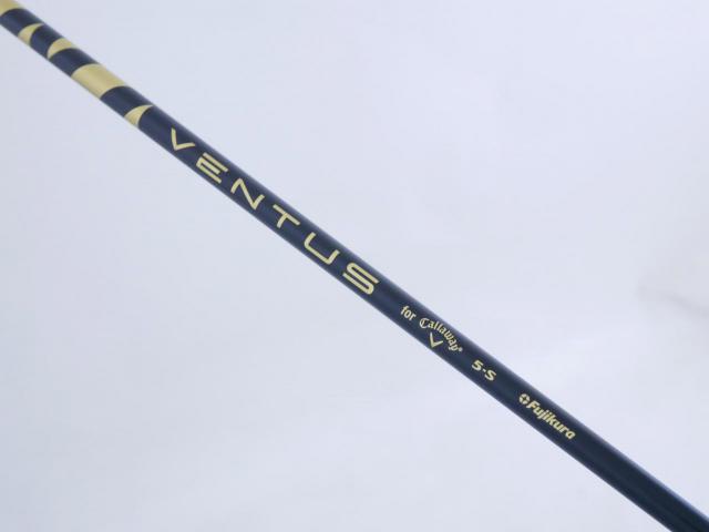 Driver : Callaway : ไดรเวอร์ Callaway Rogue ST MAX (ออกปี 2022 Japan Spec.) Loft 10.5 ก้าน Fujikura Ventus 5 Flex S