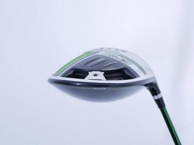 Driver : Callaway : ไดรเวอร์ Callaway EPIC MAX FAST (รุ่นปี 2021) Loft 12 ก้าน Fujikura Speeder Evolution Flex SR