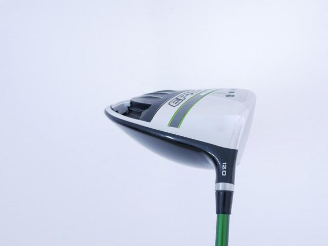 Driver : Callaway : ไดรเวอร์ Callaway EPIC MAX FAST (รุ่นปี 2021) Loft 12 ก้าน Fujikura Speeder Evolution Flex SR