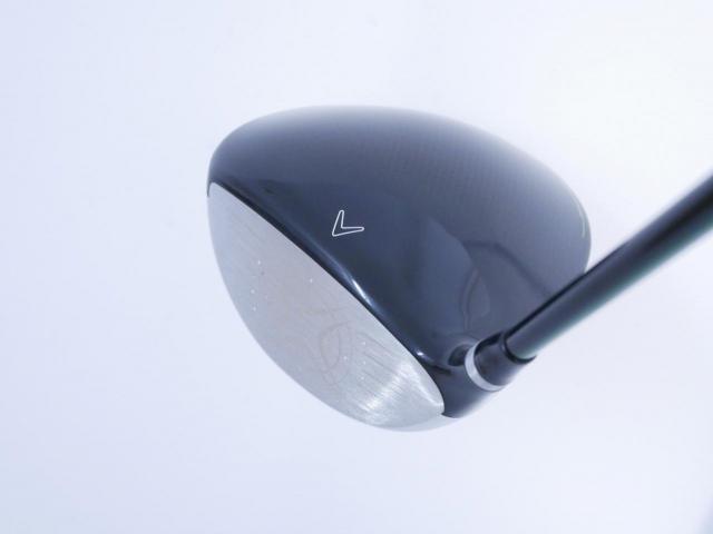 Driver : Callaway : ไดรเวอร์ Callaway EPIC MAX FAST (รุ่นปี 2021) Loft 12 ก้าน Fujikura Speeder Evolution Flex SR