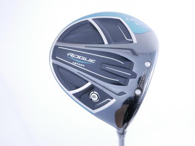 Driver : Callaway : ไดรเวอร์ Callaway Rogue Star Loft 10.5 ก้าน Fujikura Speeder Evolution Flex R