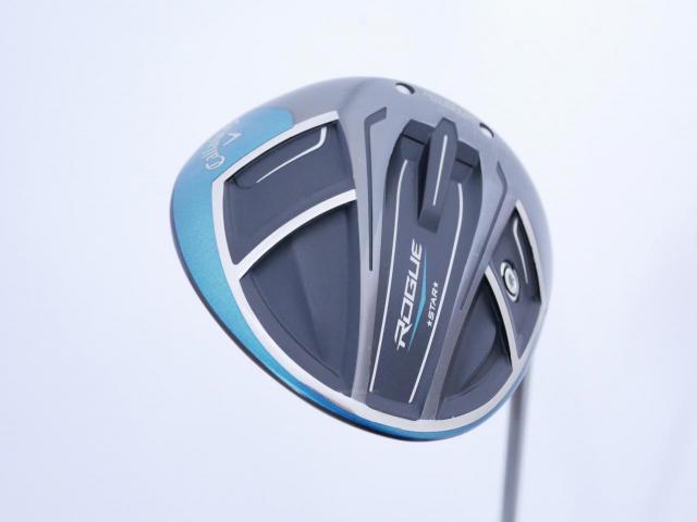 Driver : Callaway : ไดรเวอร์ Callaway Rogue Star Loft 10.5 ก้าน Fujikura Speeder Evolution Flex R