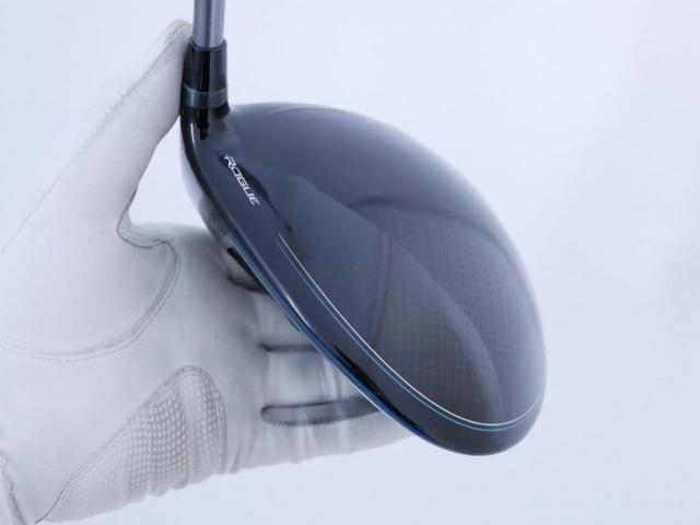 Driver : Callaway : ไดรเวอร์ Callaway Rogue Star Loft 10.5 ก้าน Fujikura Speeder Evolution Flex R