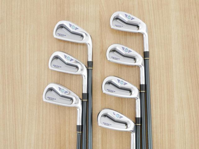 Iron set : Honma : ชุดเหล็ก Honma Beres MG801 (Forged) มีเหล็ก 4-10 (7 ชิ้น) ก้าน ARMRQ B54 Flex R (1 ดาว)
