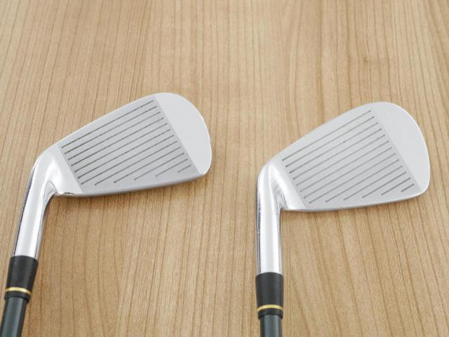 Iron set : Honma : ชุดเหล็ก Honma Beres MG801 (Forged) มีเหล็ก 4-10 (7 ชิ้น) ก้าน ARMRQ B54 Flex R (1 ดาว)