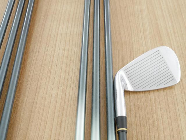 Iron set : Honma : ชุดเหล็ก Honma Beres MG801 (Forged) มีเหล็ก 4-10 (7 ชิ้น) ก้าน ARMRQ B54 Flex R (1 ดาว)