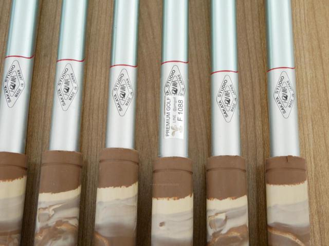Iron set : Honma : ชุดเหล็ก Honma Beres MG801 (Forged) มีเหล็ก 4-10 (7 ชิ้น) ก้าน ARMRQ B54 Flex R (1 ดาว)