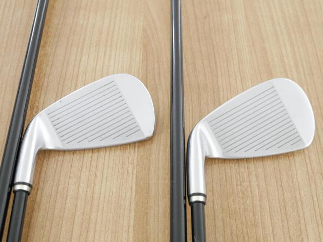 Iron set : XXIO : ชุดเหล็ก XXIO Forged มีเหล็ก 5-Pw (6 ชิ้น) ก้านกราไฟต์ MX-1000 Flex R
