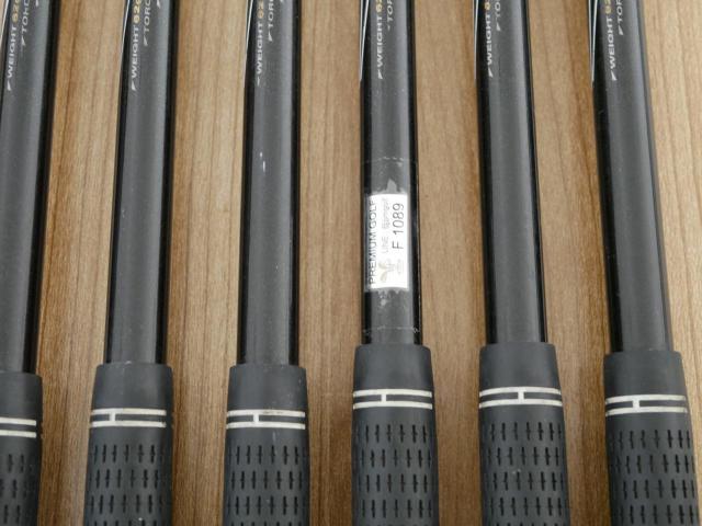 Iron set : XXIO : ชุดเหล็ก XXIO Forged มีเหล็ก 5-Pw (6 ชิ้น) ก้านกราไฟต์ MX-1000 Flex R