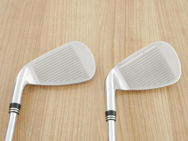 Iron set : XXIO : ชุดเหล็ก XXIO 9 (ตีง่ายมากๆ ปี 2017) มีเหล็ก 6-Pw,Sw (6 ชิ้น) ก้านเหล็ก NS Pro 890 DST Flex S