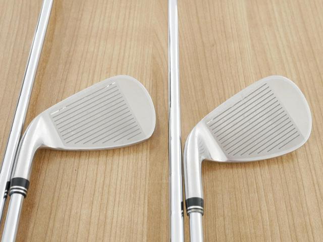 Iron set : XXIO : ชุดเหล็ก XXIO 9 (ตีง่ายมากๆ ปี 2017) มีเหล็ก 6-Pw,Sw (6 ชิ้น) ก้านเหล็ก NS Pro 890 DST Flex S
