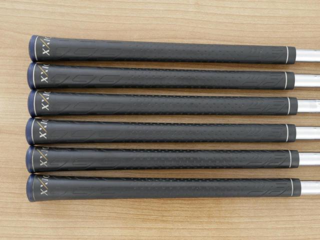 Iron set : XXIO : ชุดเหล็ก XXIO 9 (ตีง่ายมากๆ ปี 2017) มีเหล็ก 6-Pw,Sw (6 ชิ้น) ก้านเหล็ก NS Pro 890 DST Flex S