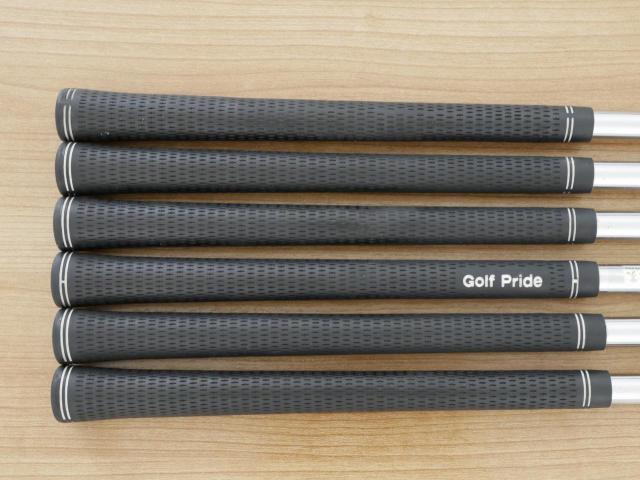 Iron set : Fourteen : ชุดเหล็ก Fourteen TC-660 มีเหล็ก 5-Pw (6 ชิ้น) ก้านเหล็ก NS Pro 950 Flex S