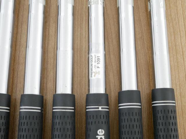 Iron set : Fourteen : ชุดเหล็ก Fourteen TC-660 มีเหล็ก 5-Pw (6 ชิ้น) ก้านเหล็ก NS Pro 950 Flex S