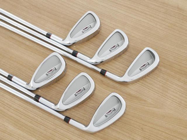 Iron set : Fourteen : ชุดเหล็ก Fourteen TC-660 มีเหล็ก 5-Pw (6 ชิ้น) ก้านเหล็ก NS Pro 950 Flex S