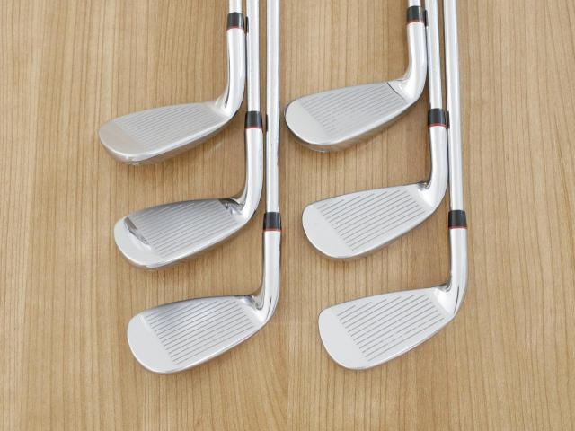 Iron set : Fourteen : ชุดเหล็ก Fourteen TC-660 มีเหล็ก 5-Pw (6 ชิ้น) ก้านเหล็ก NS Pro 950 Flex S