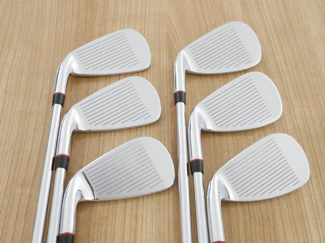 Iron set : Fourteen : ชุดเหล็ก Fourteen TC-660 มีเหล็ก 5-Pw (6 ชิ้น) ก้านเหล็ก NS Pro 950 Flex S