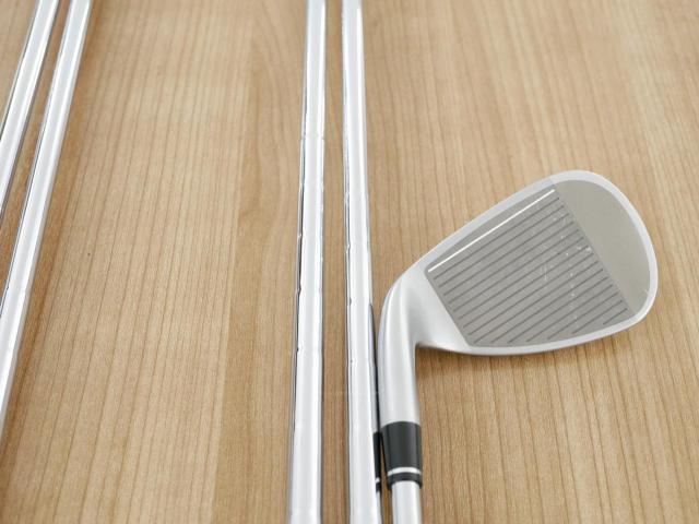Iron set : Honma : ชุดเหล็ก Honma Bezeal 535 (ปี 2019 รุ่นนี้ใบใหญ่ที่สุดของ Honma) มีเหล็ก 6-10 (5 ชิ้น) ก้านเหล็ก NS Pro 950 Flex R