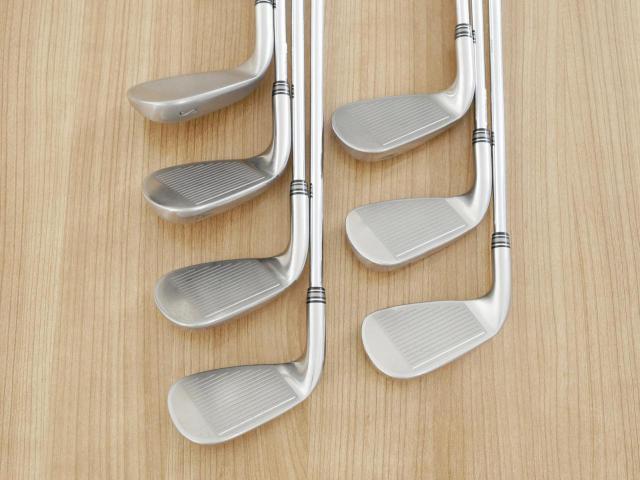 Iron set : XXIO : ชุดเหล็ก XXIO 10 (ปี 2019 ตีง่ายมากๆ ไกลมากๆ) มีเหล็ก 6-Pw,Aw,Sw (7 ชิ้น) ก้านเหล็ก NS Pro 870 DST Flex S