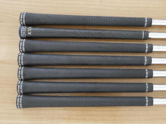 Iron set : XXIO : ชุดเหล็ก XXIO 10 (ปี 2019 ตีง่ายมากๆ ไกลมากๆ) มีเหล็ก 6-Pw,Aw,Sw (7 ชิ้น) ก้านเหล็ก NS Pro 870 DST Flex S