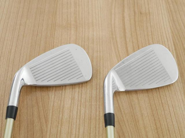 Iron set : Katana : ชุดเหล็ก Katana SL-450 มีเหล็ก 6-Pw,Aw,Sw (7 ชิ้น) ก้านกราไฟต์ Fujikura Speeder 589 Flex R