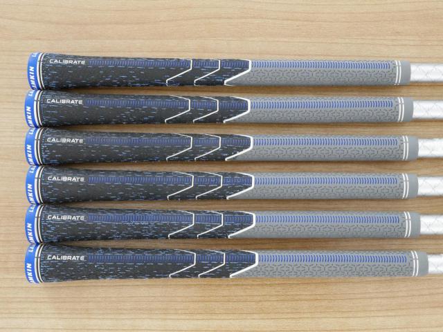 Iron set : Callaway : ชุดเหล็ก Callaway Paradym Ai Smoke Max Fast (ออกปี 2024 ตีง่ายมาก ไกล Japan Spec.) มีเหล็ก 6-Pw,Aw (6 ชิ้น) ก้านกราไฟต์ Fujikura TENSEI 40 Flex R